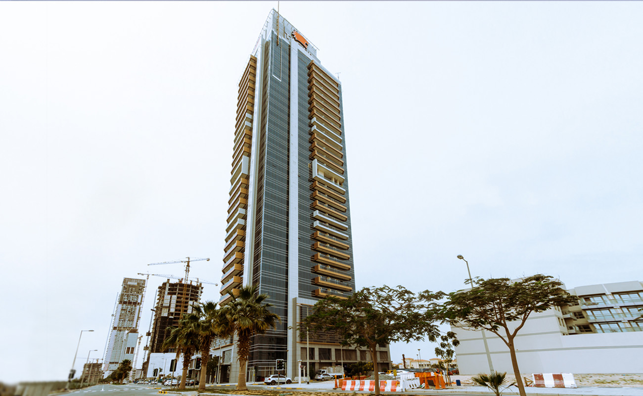 Al manara Tower View 2